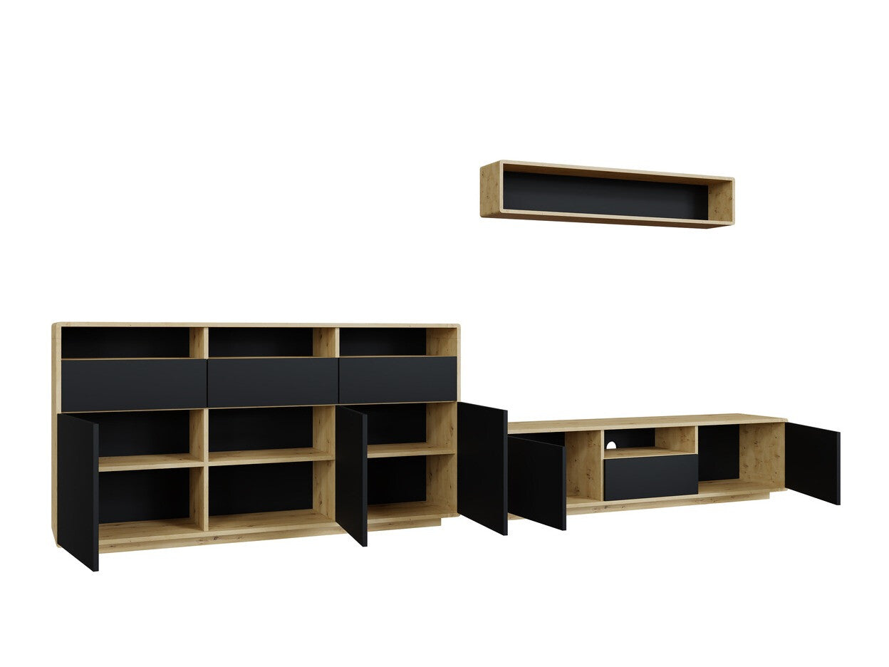 Stuemøbler-sæt Deltese 114