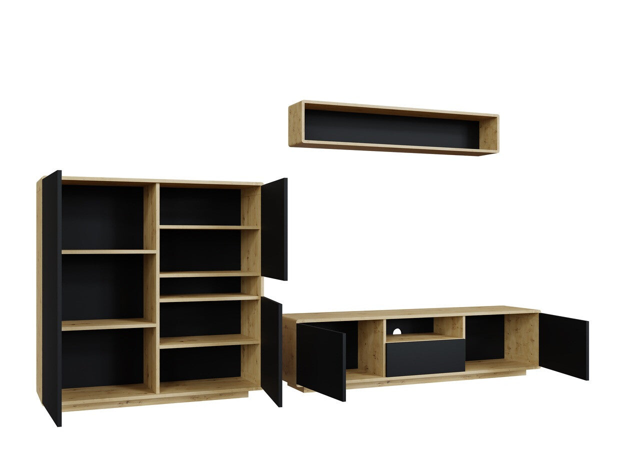 Stuemøbler-sæt Deltese 115