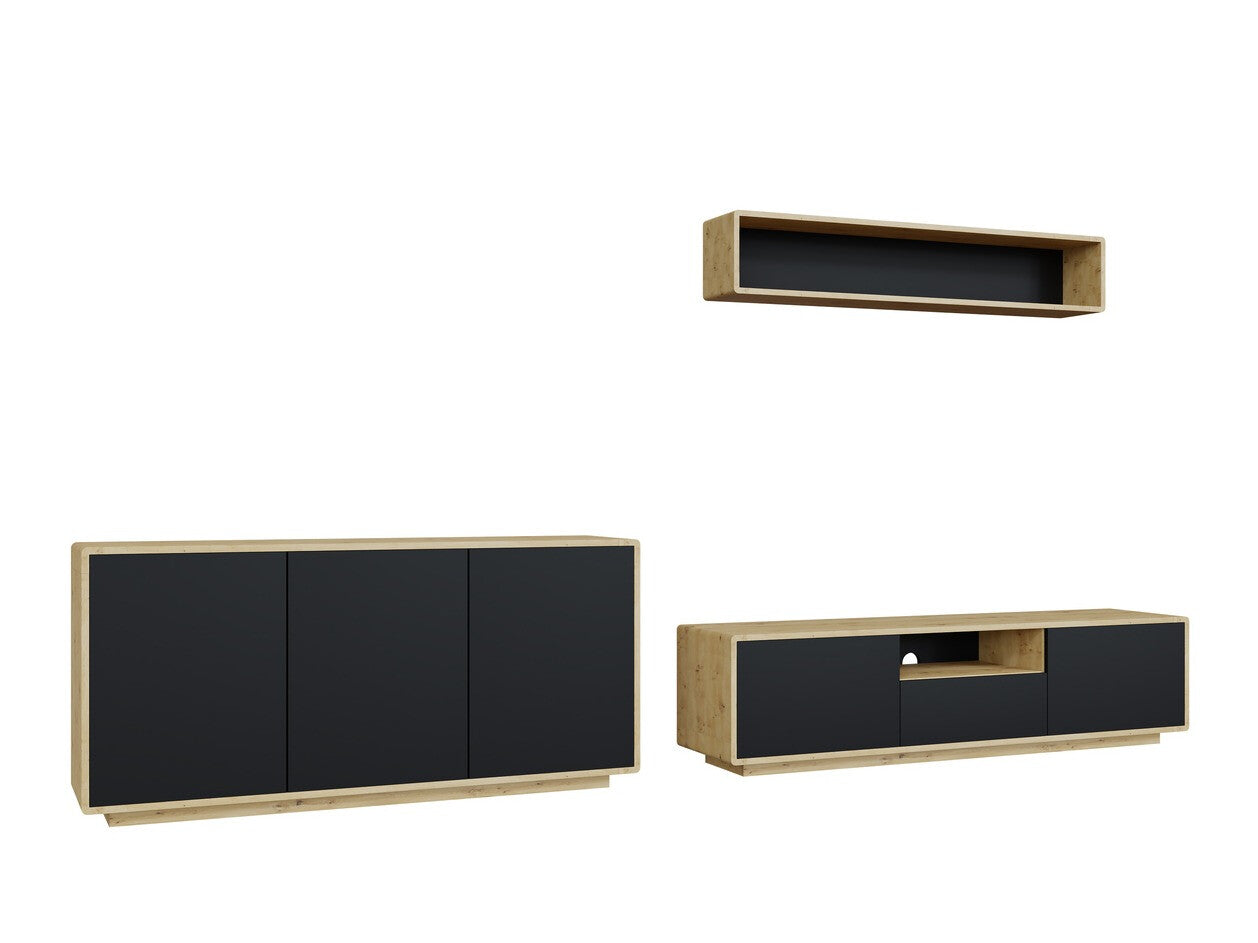 Stuemøbler-sæt Deltese 116