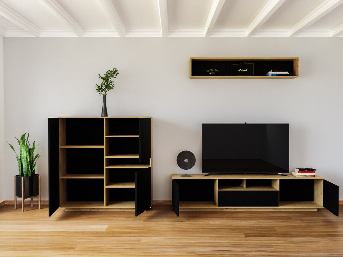 Stuemøbler-sæt Deltese 117