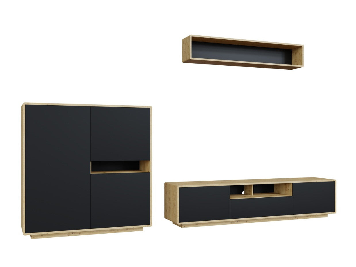 Stuemøbler-sæt Deltese 117