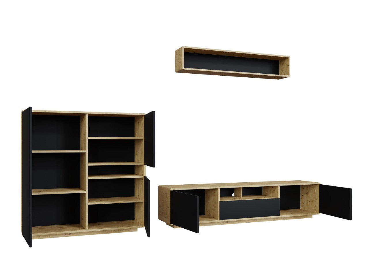 Stuemøbler-sæt Deltese 117