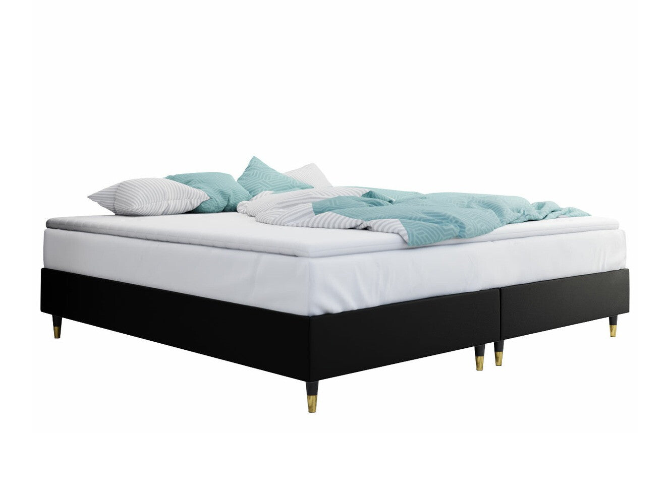 Continental bed Logan 109