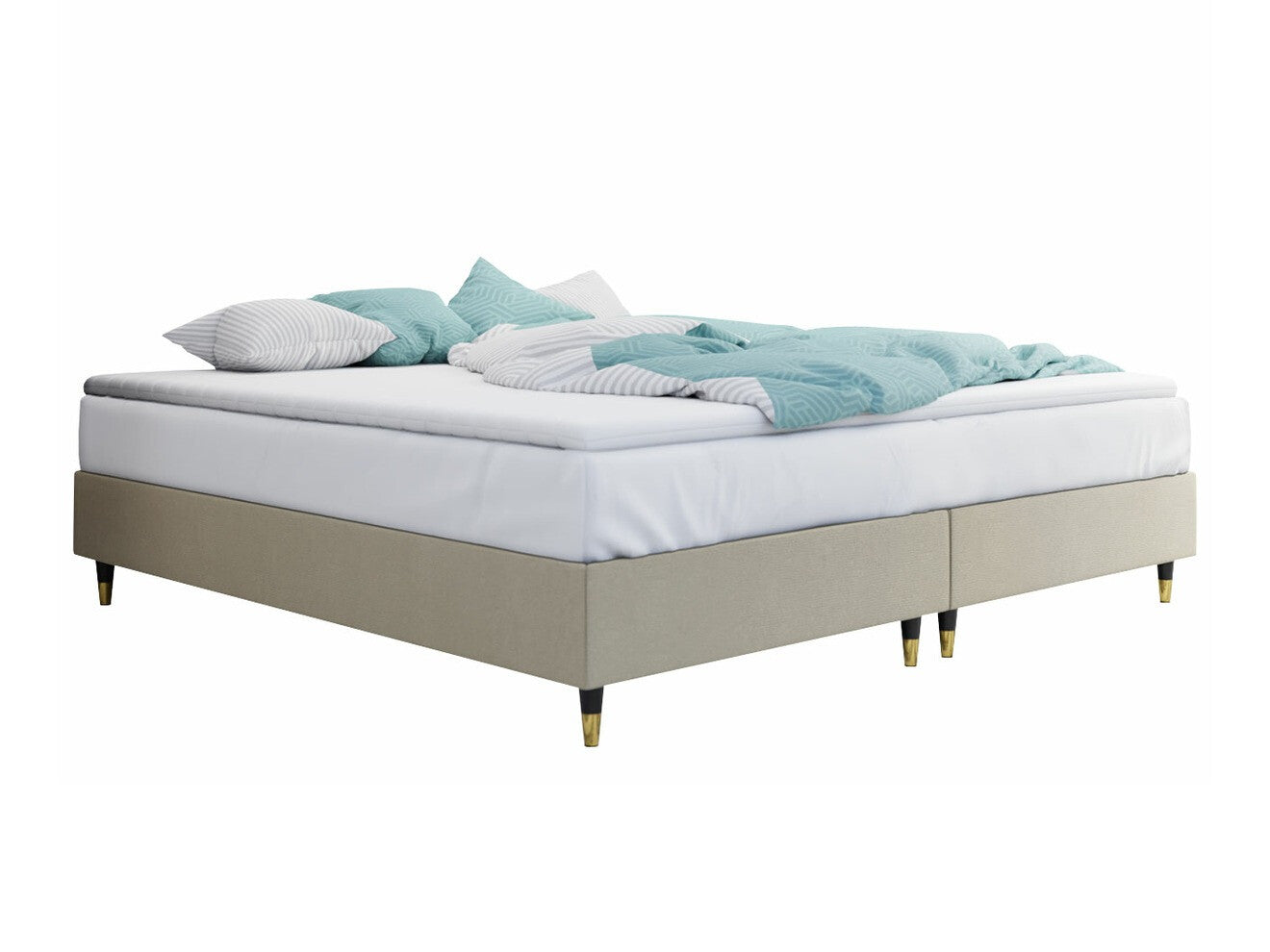 Continental bed Logan 109