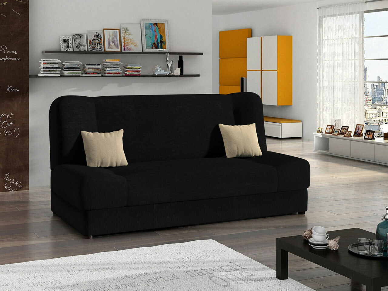 Sovesofa Comfivo 124