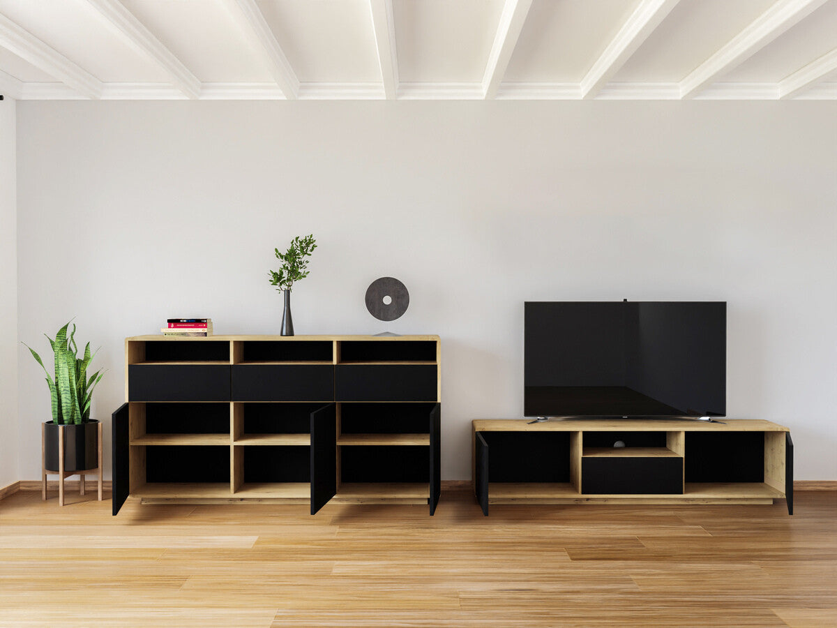 Stuemøbler-sæt Deltese 114