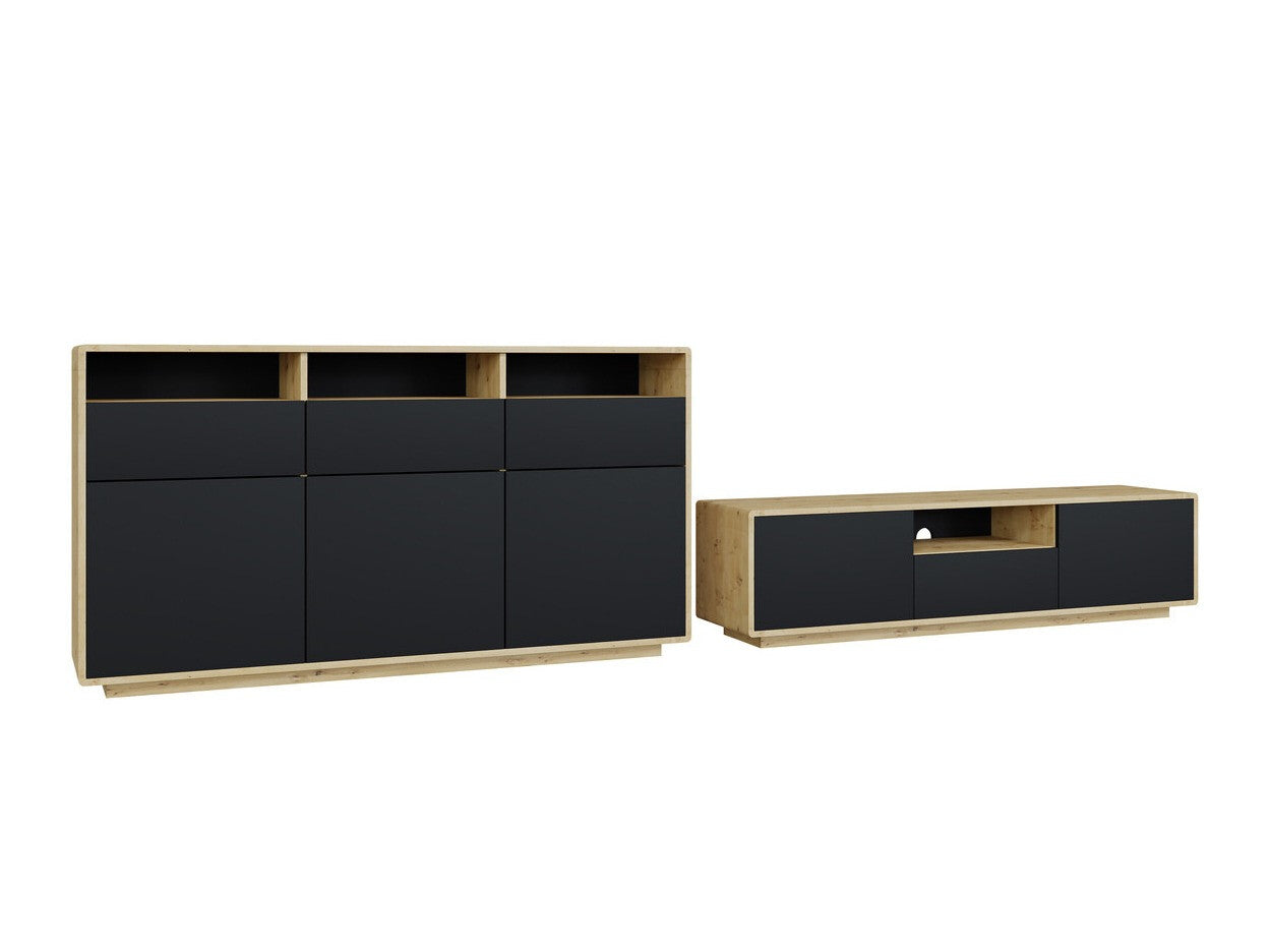 Stuemøbler-sæt Deltese 114