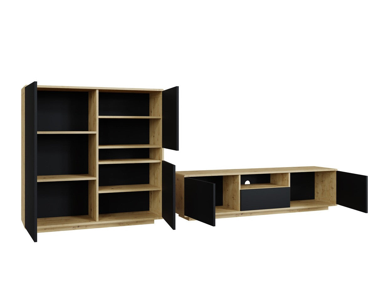 Stuemøbler-sæt Deltese 115