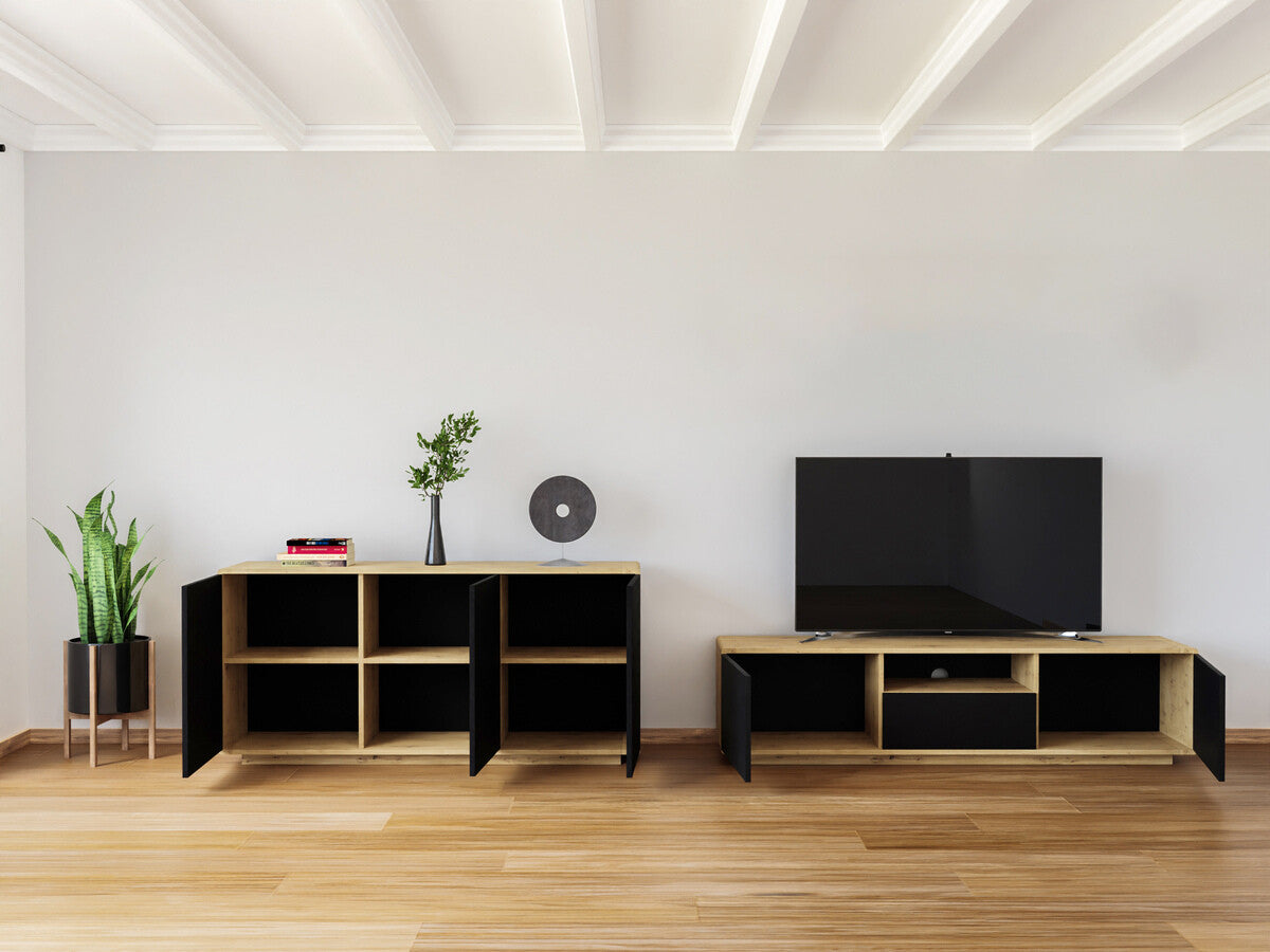 Stuemøbler-sæt Deltese 116