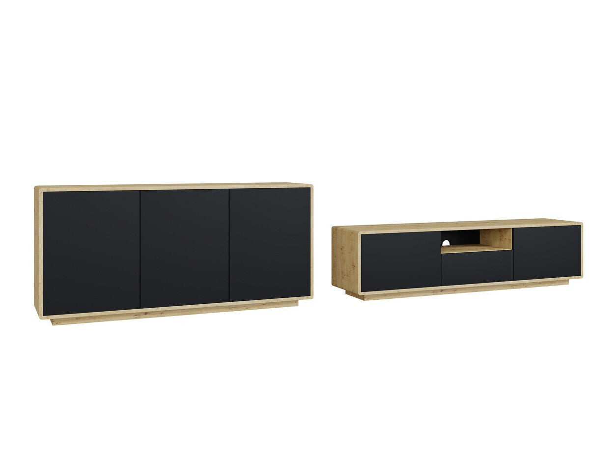 Stuemøbler-sæt Deltese 116