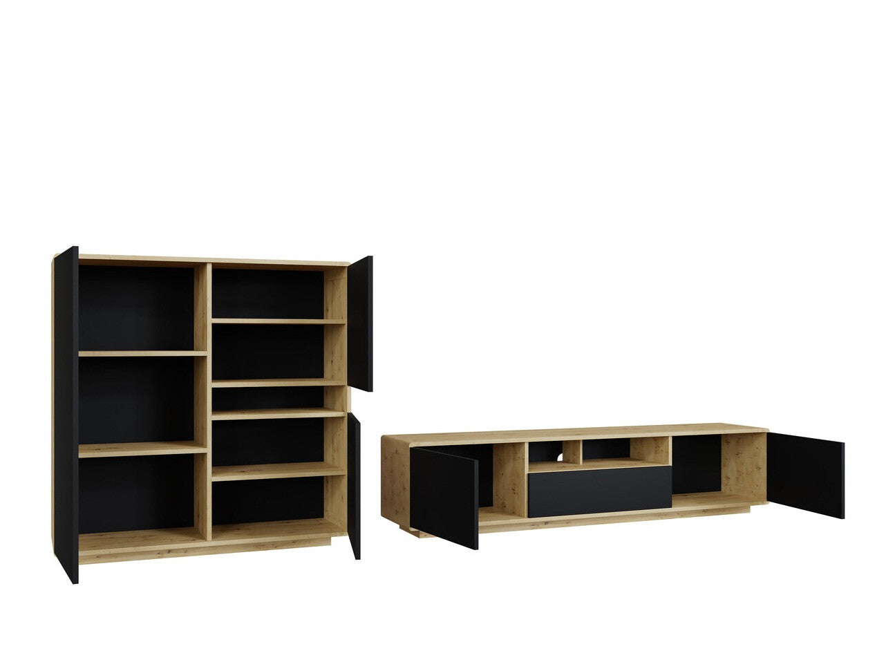 Stuemøbler-sæt Deltese 117