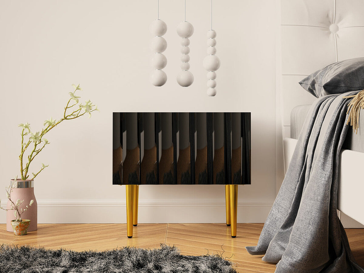 Sengebord Merced 135