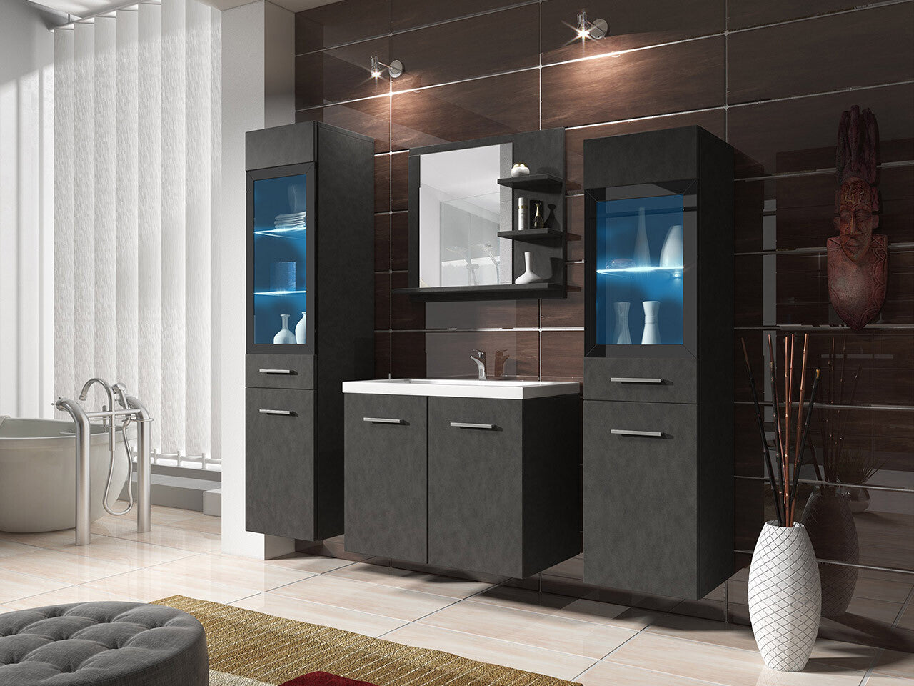 Bathroom set Sarasota 141