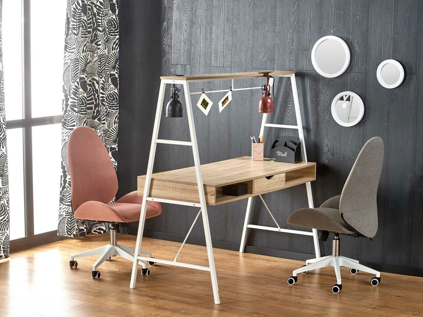 Skrivebord Houston 1317