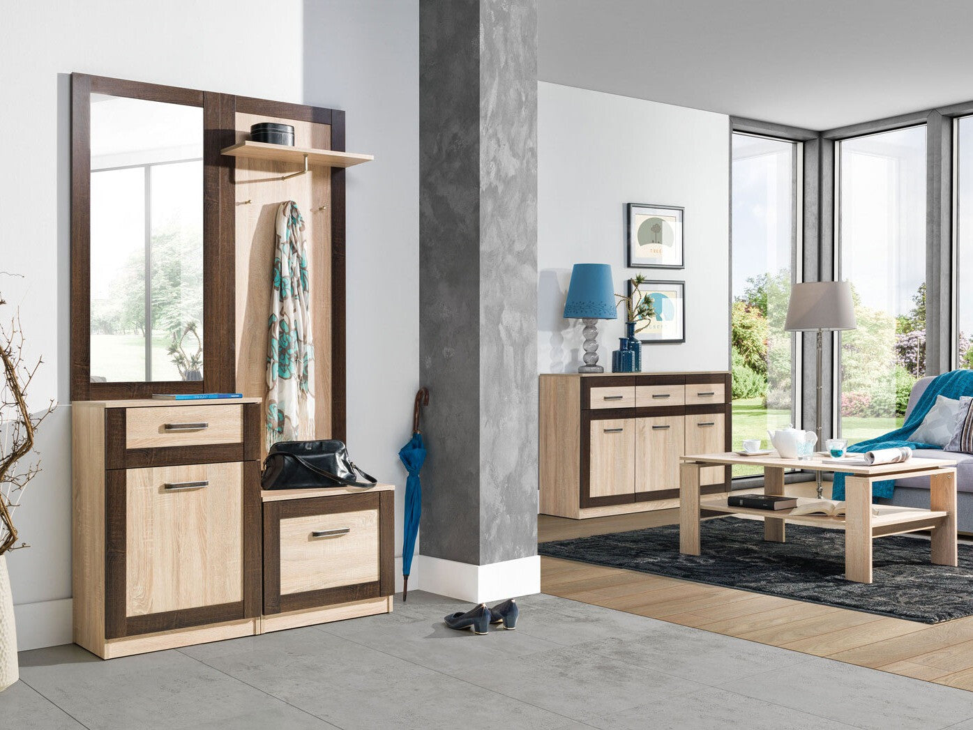 Entrésæt Daleta 112