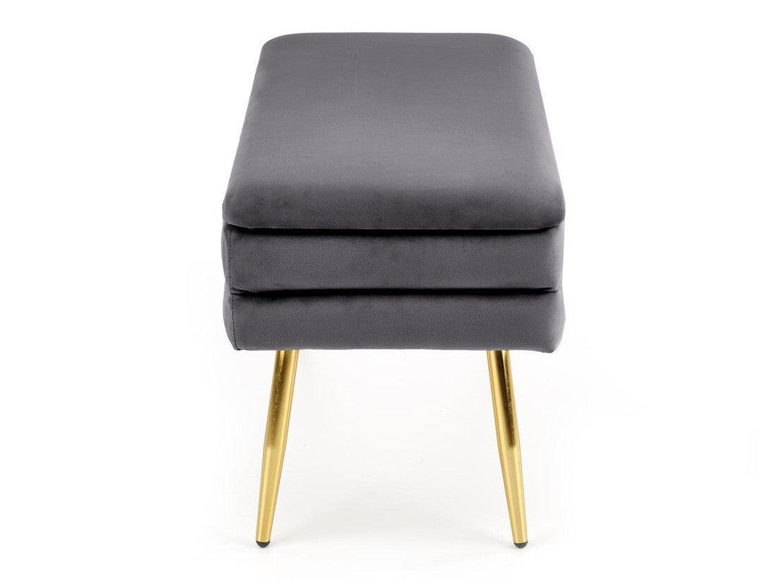 Polstret bænk Houston 1255