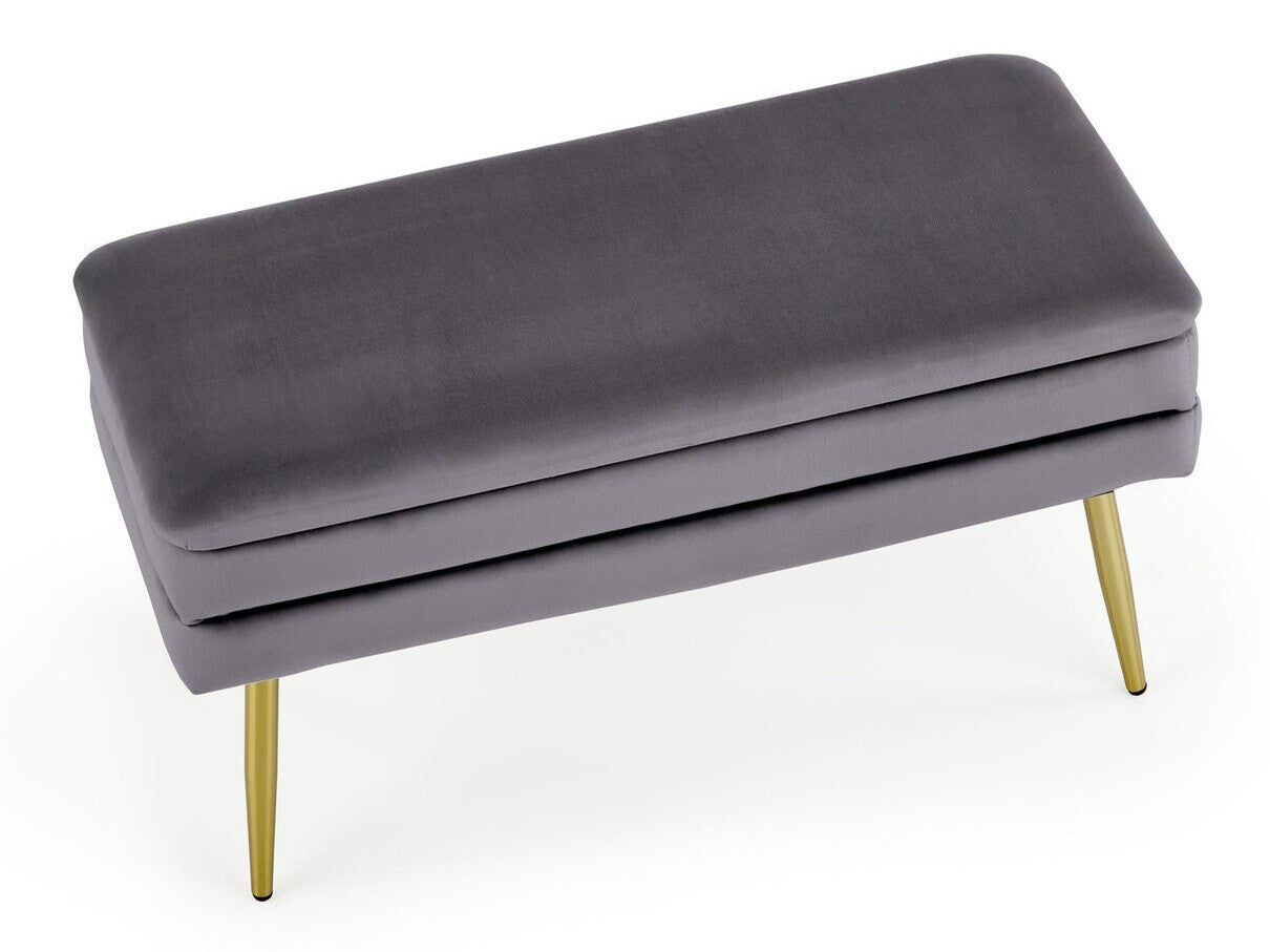 Polstret bænk Houston 1255