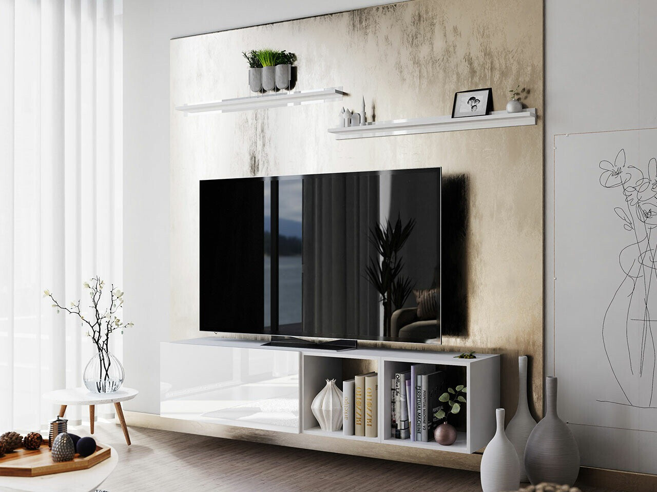 Living room set Hoover 106