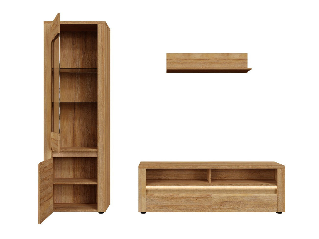 Stuemøbler-sæt Sonciro 115