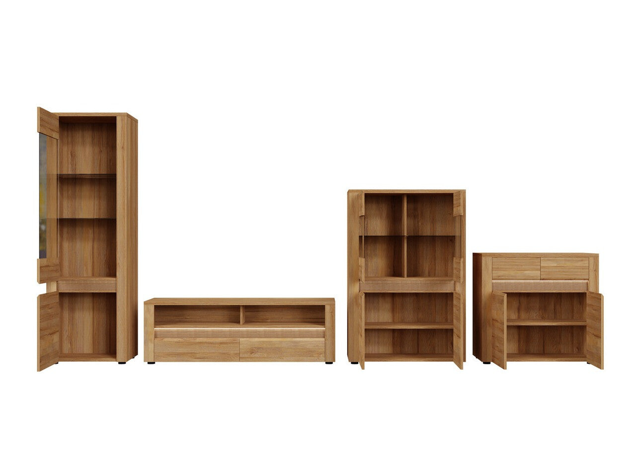 Stuemøbler-sæt Sonciro 114