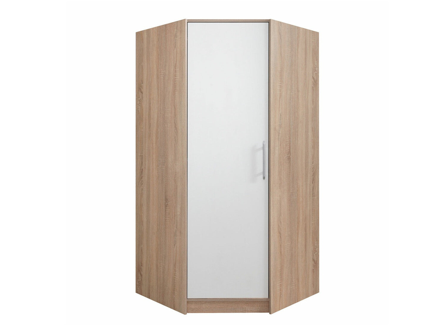 Hjørneklædeskab Omaha K106