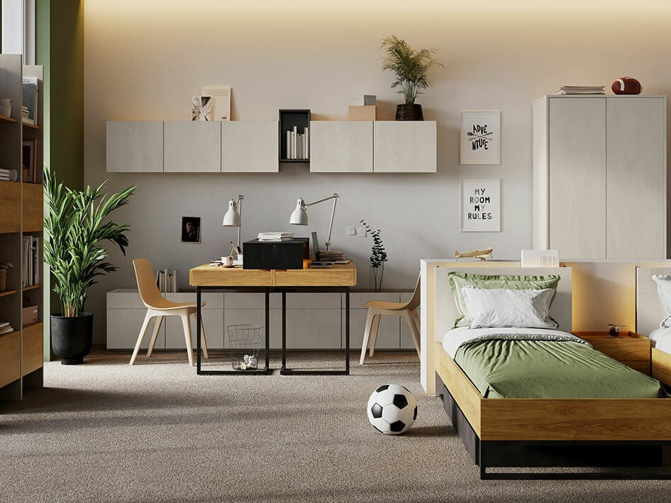 Vægreol Fresno AG110