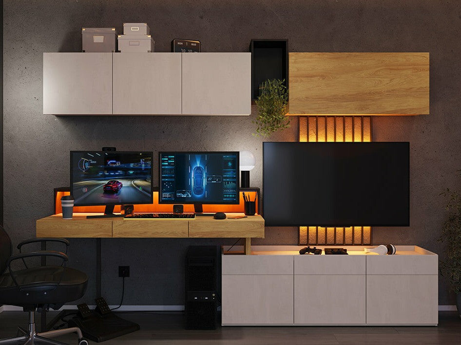 Vægskab Orlbale 137