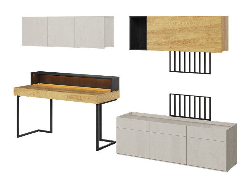 Møbelsæt Orlbale 148