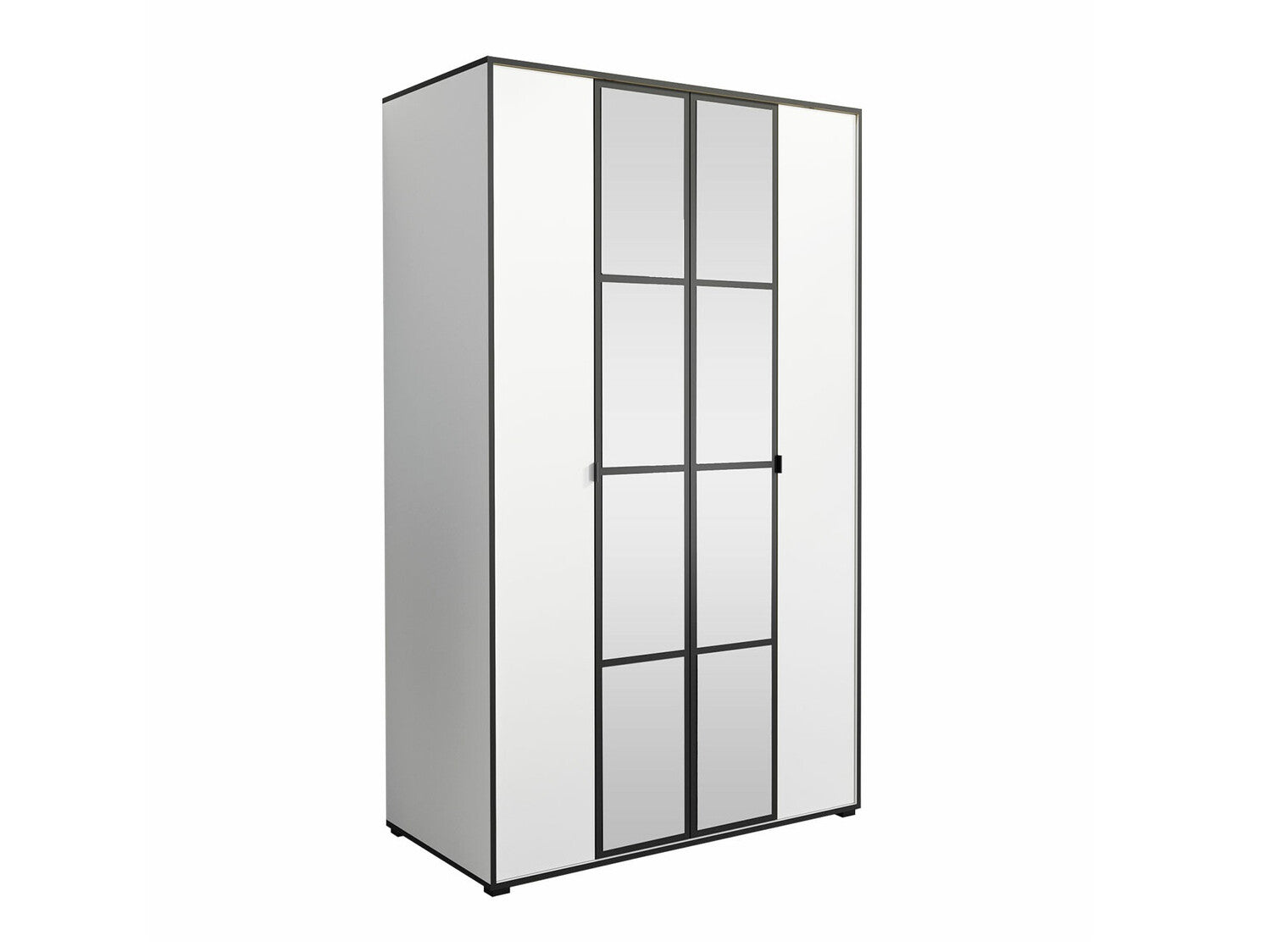 Garderobeskab Toledo 117