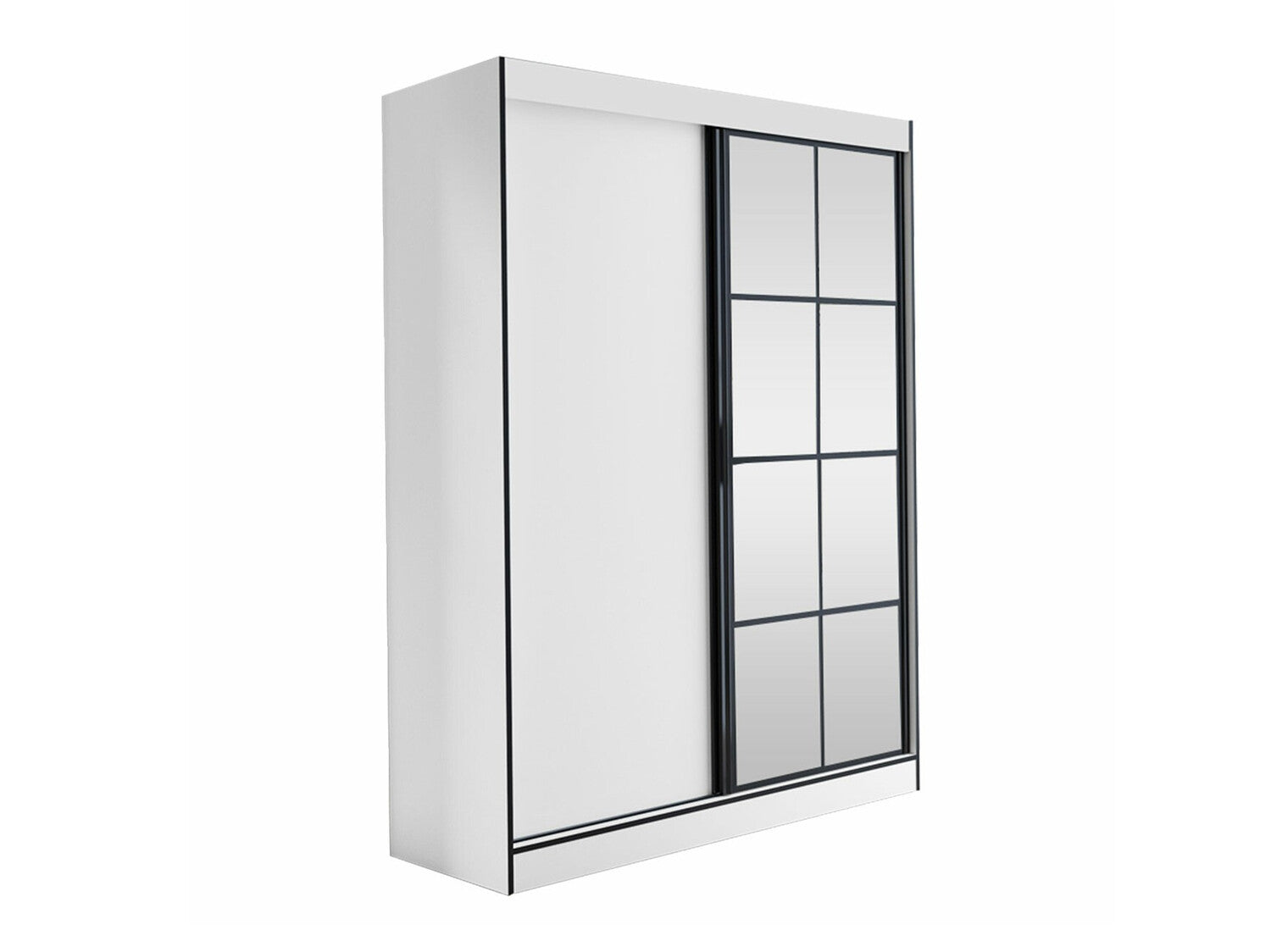 Garderobeskab Toledo 118