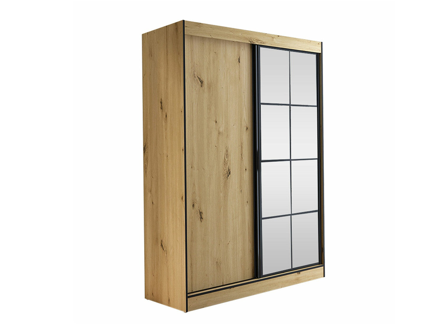 Garderobeskab Toledo 118