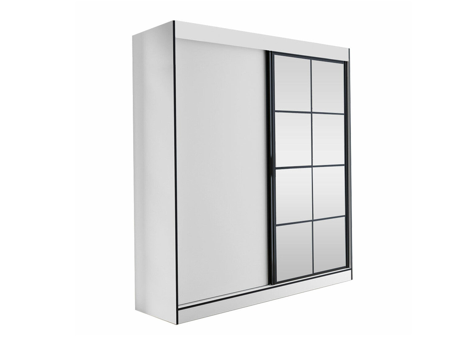 Garderobeskab Toledo 118