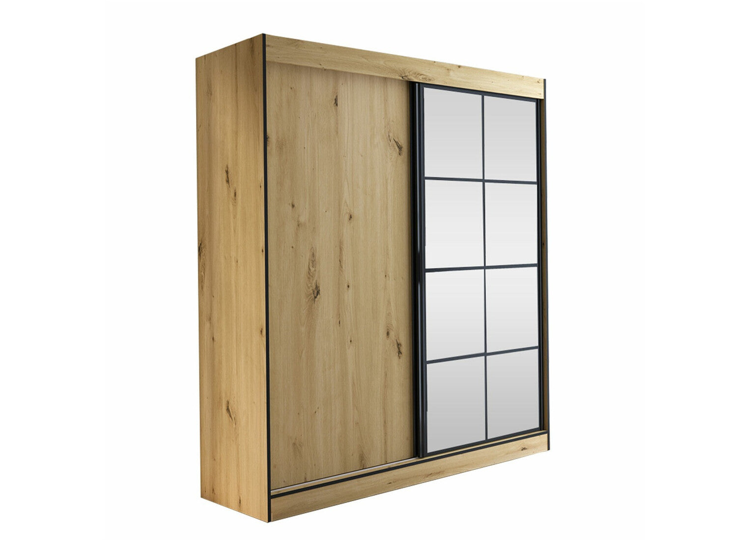 Garderobeskab Toledo 118