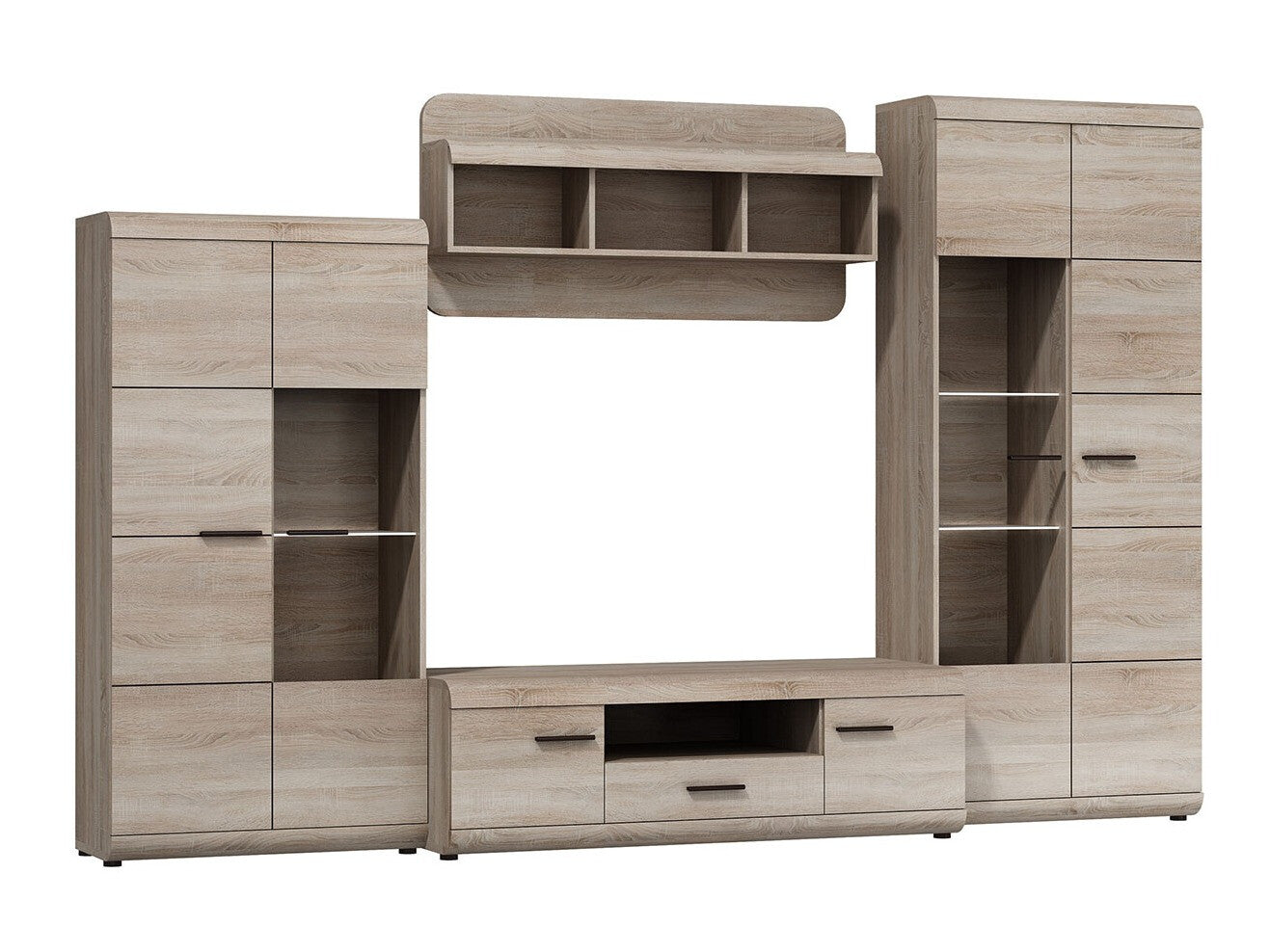 Stuemøbler-sæt Kingston A107