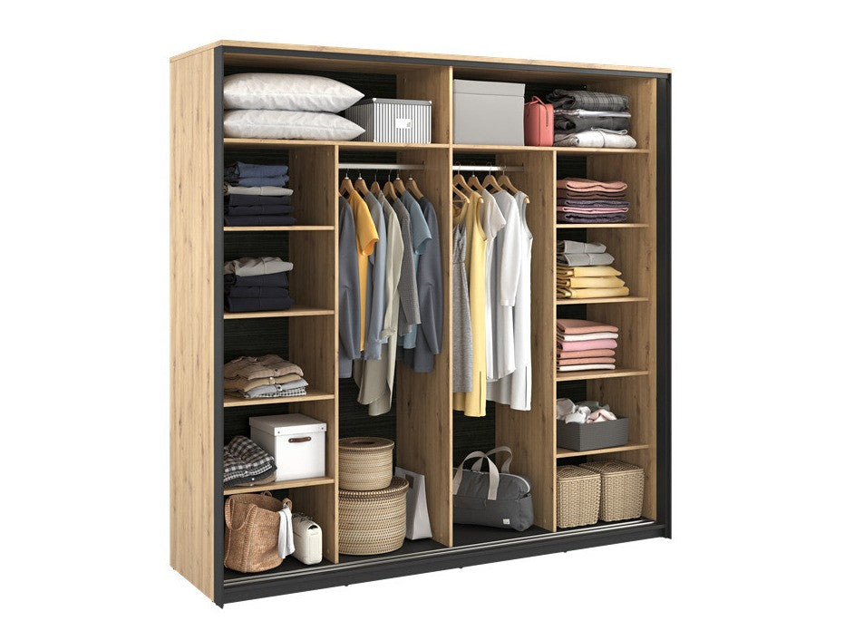 Garderobe Fresno G115
