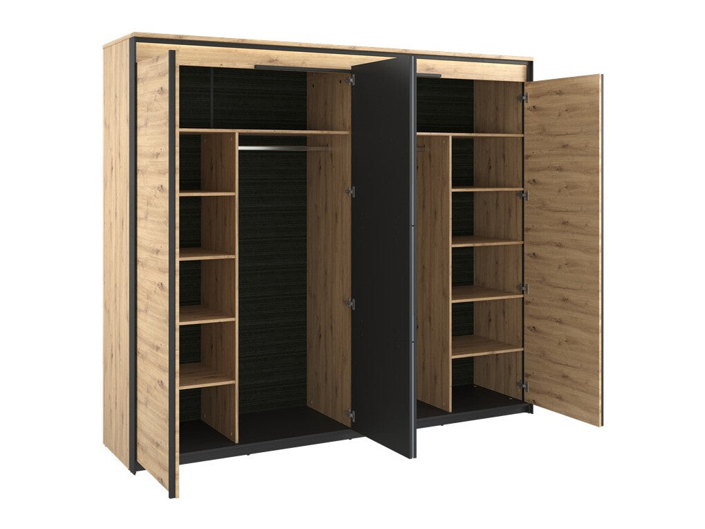 Garderobe Fresno G120