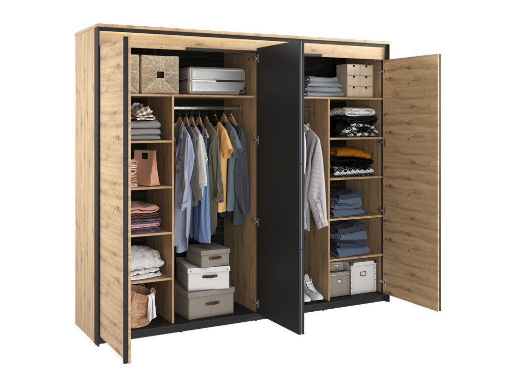 Garderobe Fresno G120