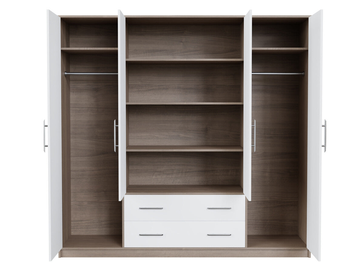 Garderobe Omaha K100