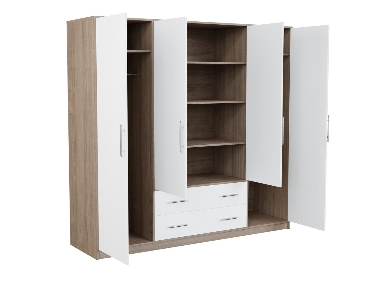 Garderobe Omaha K100