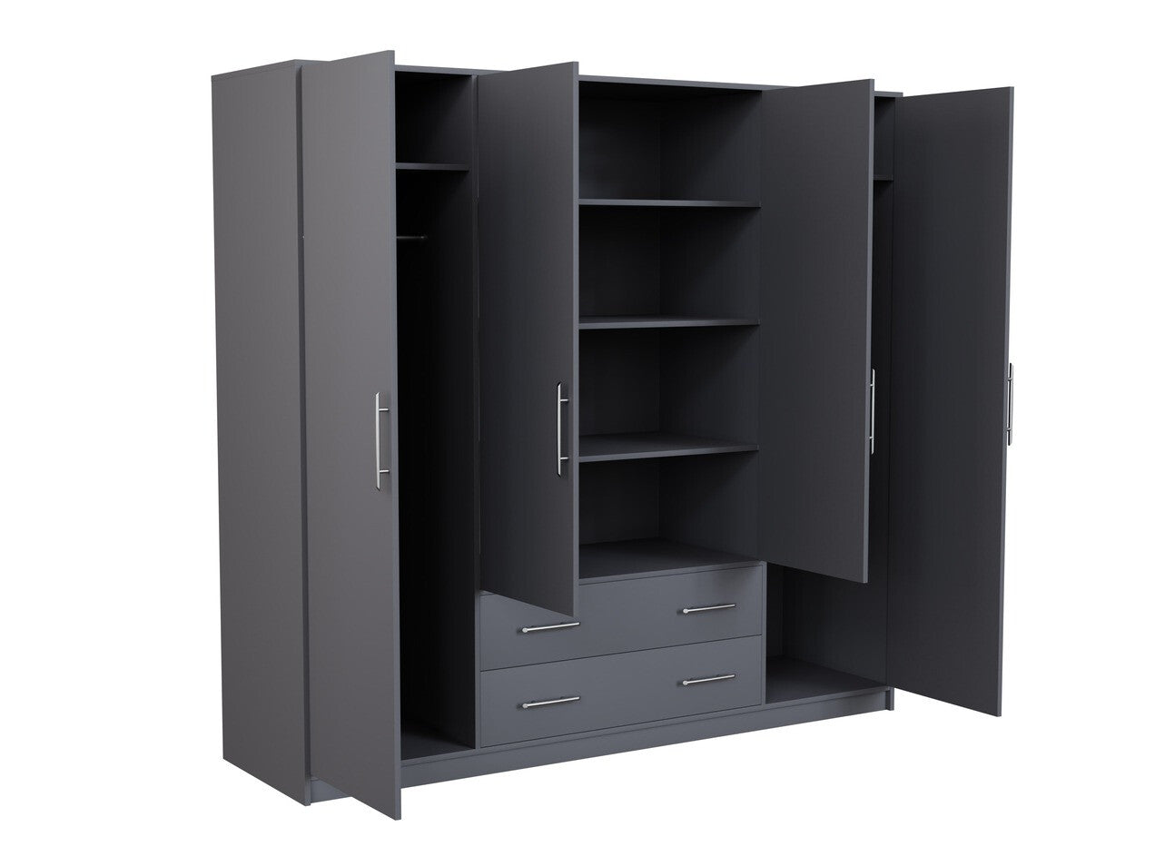 Garderobe Omaha K100