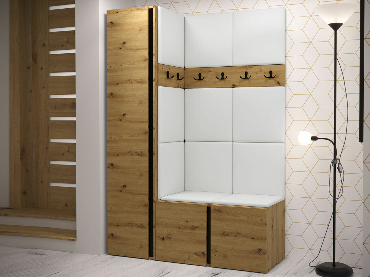 Entrésæt Hartford 471