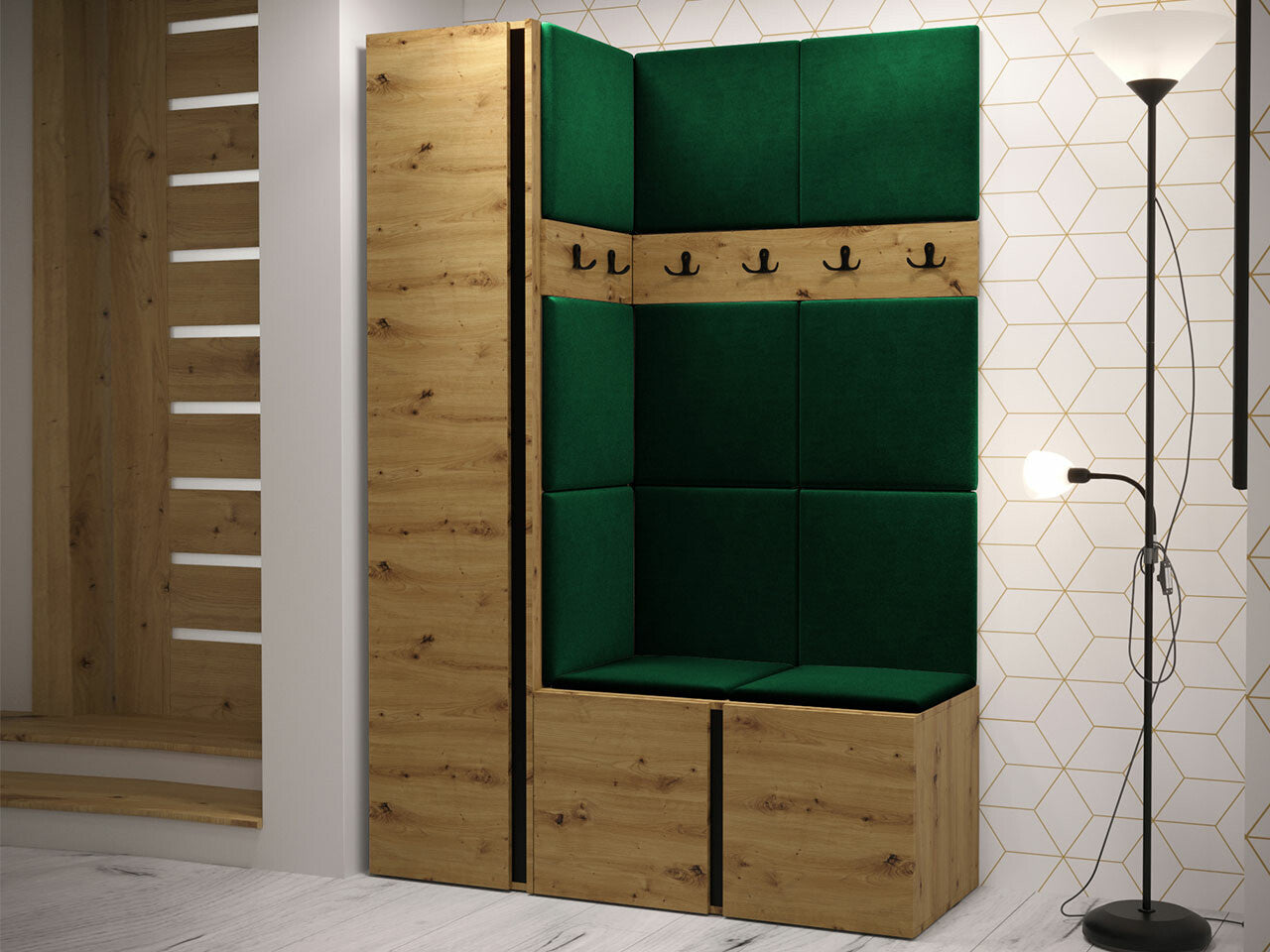 Entrésæt Hartford 471