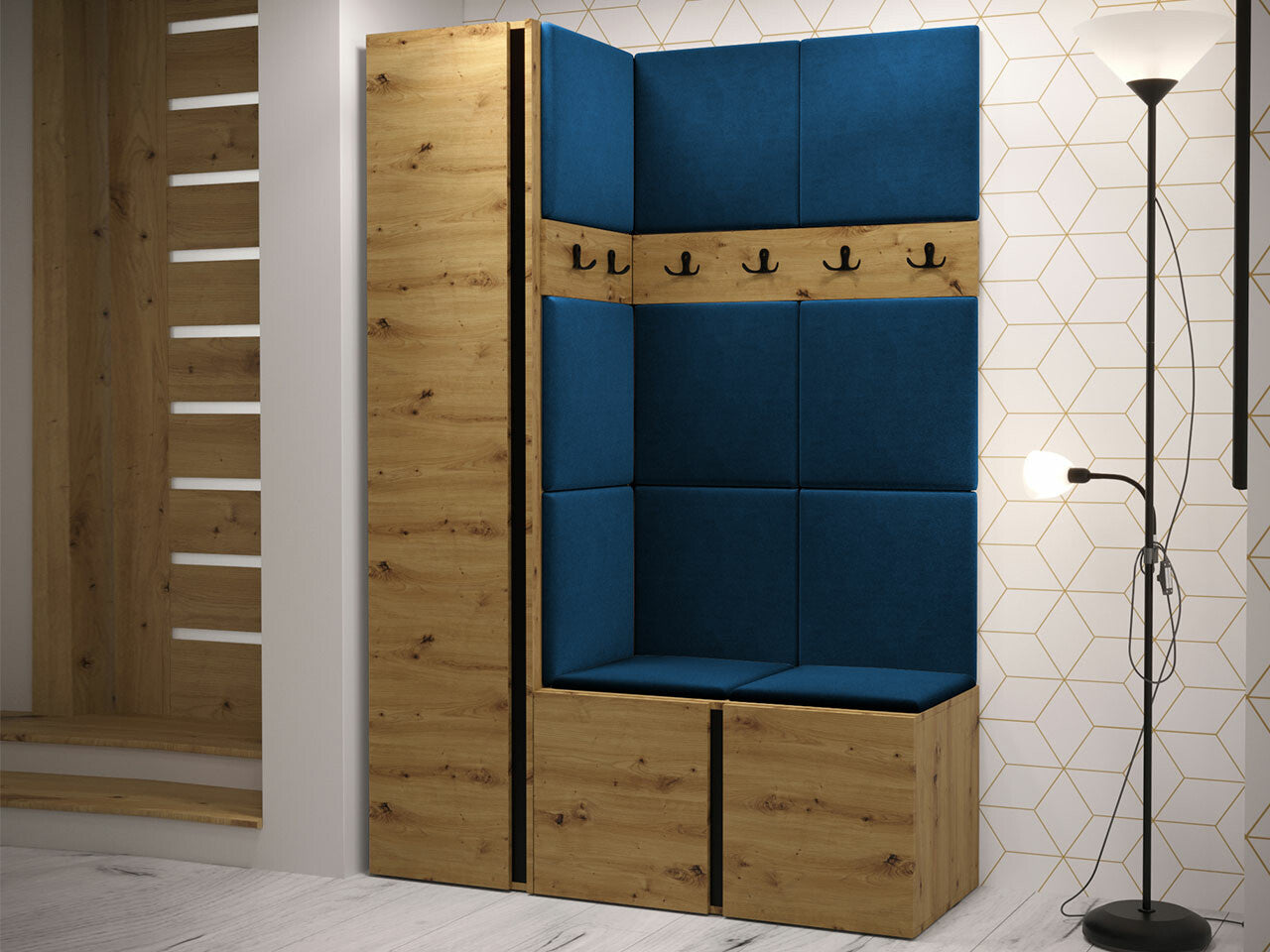 Entrésæt Hartford 471