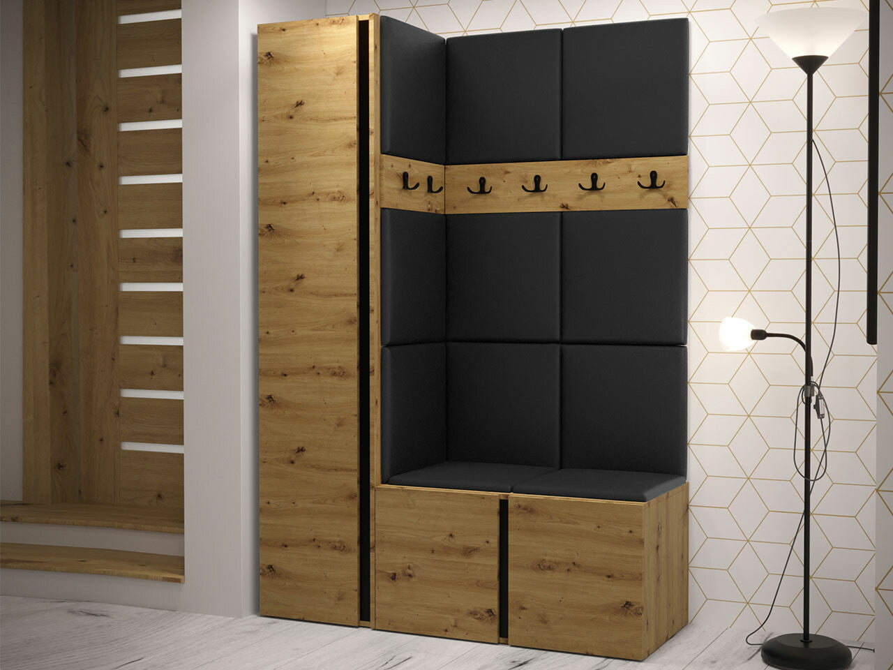 Entrésæt Hartford 471