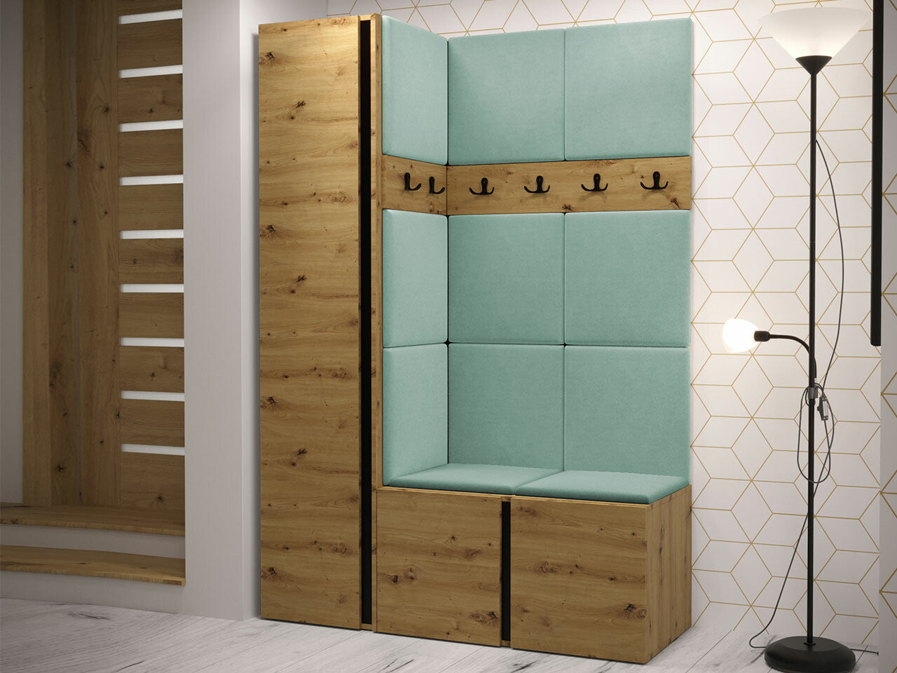 Entrésæt Hartford 471