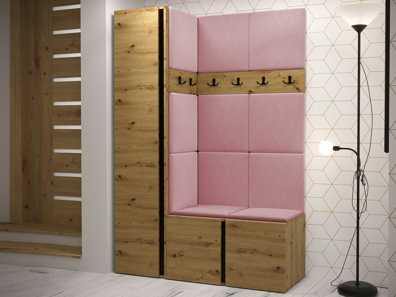 Entrésæt Hartford 471