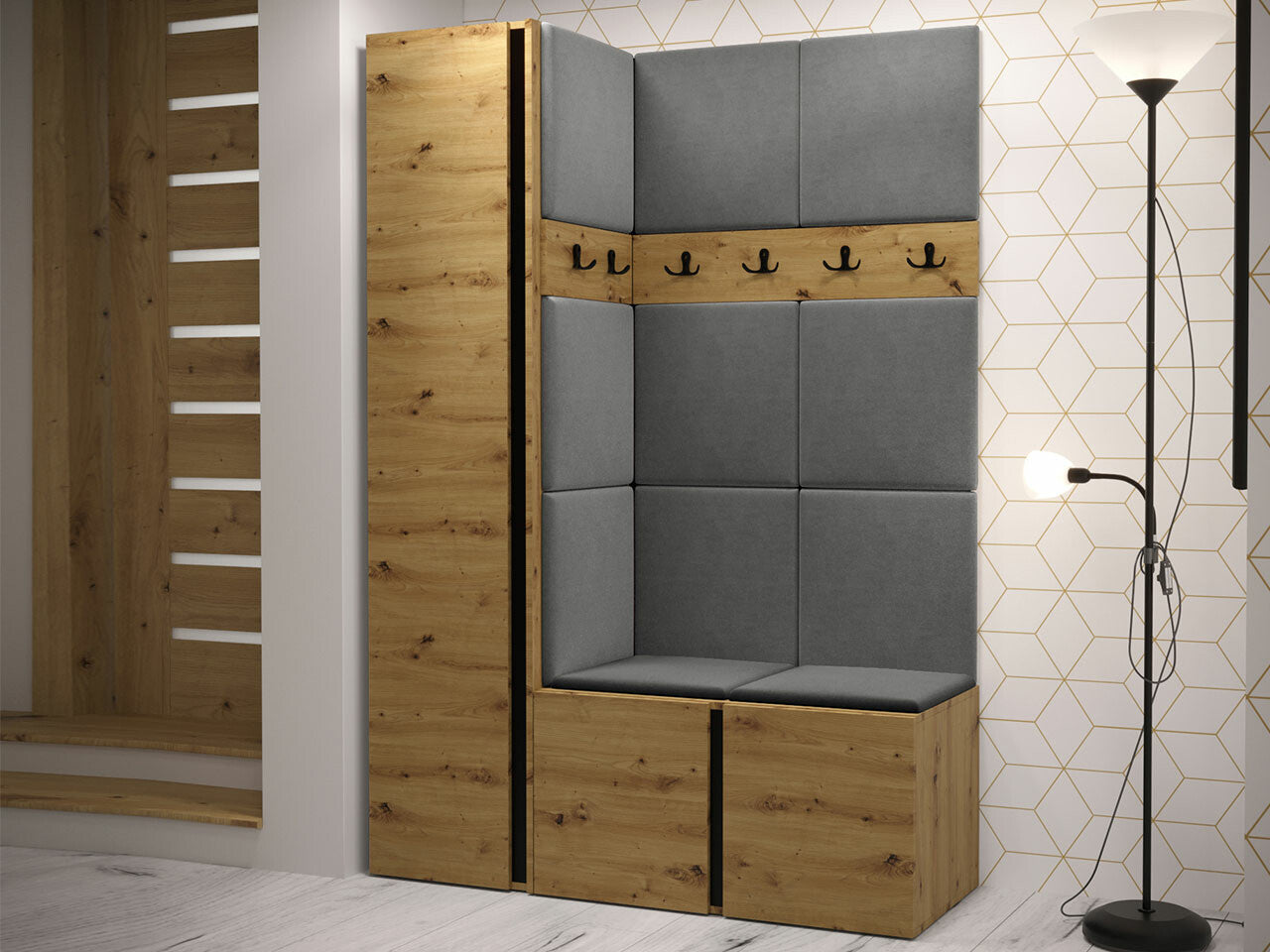 Entrésæt Hartford 471