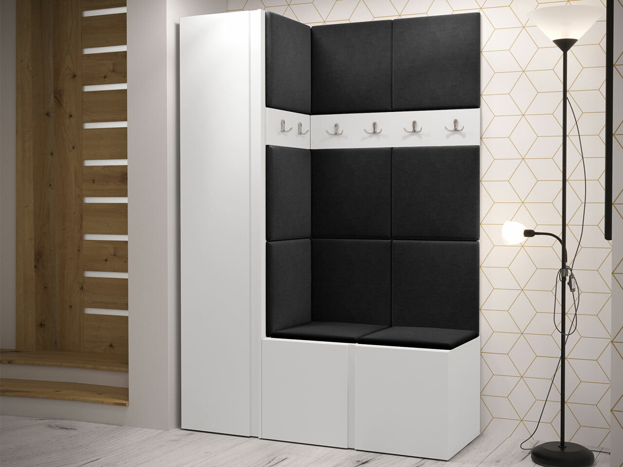 Entrésæt Hartford 471