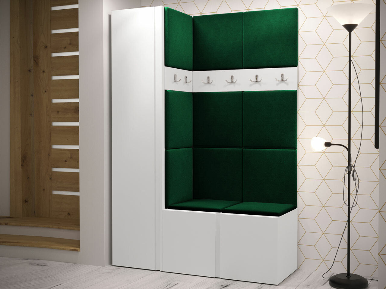 Entrésæt Hartford 471