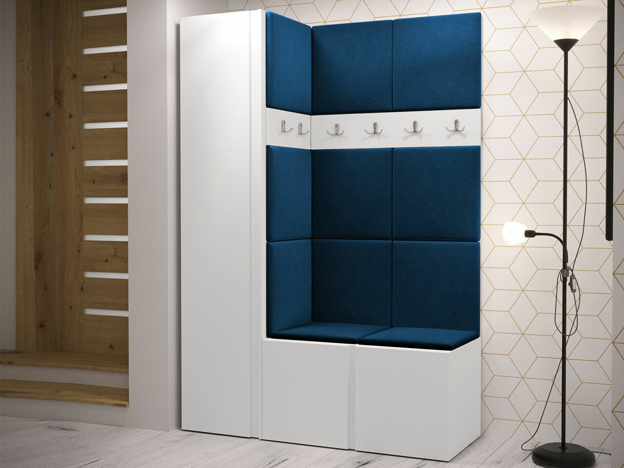 Entrésæt Hartford 471